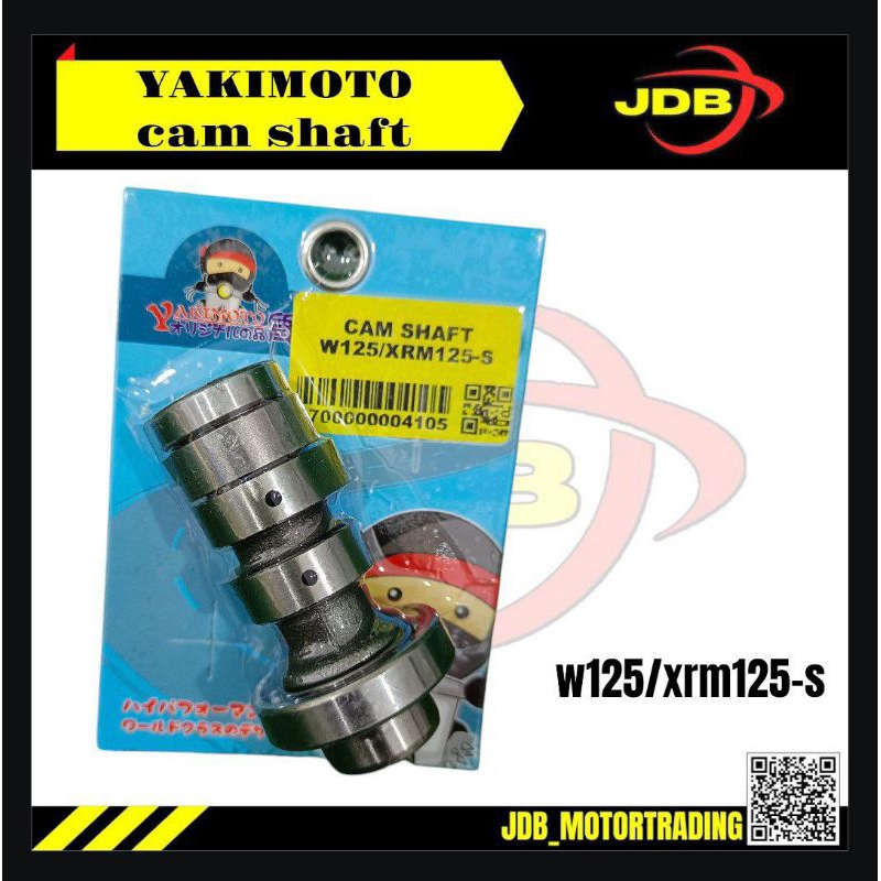 Cam Shaft